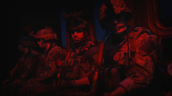 使命召唤19：现代战争2 – 2022 战火重燃.Call of Duty: Modern Warfare II_4