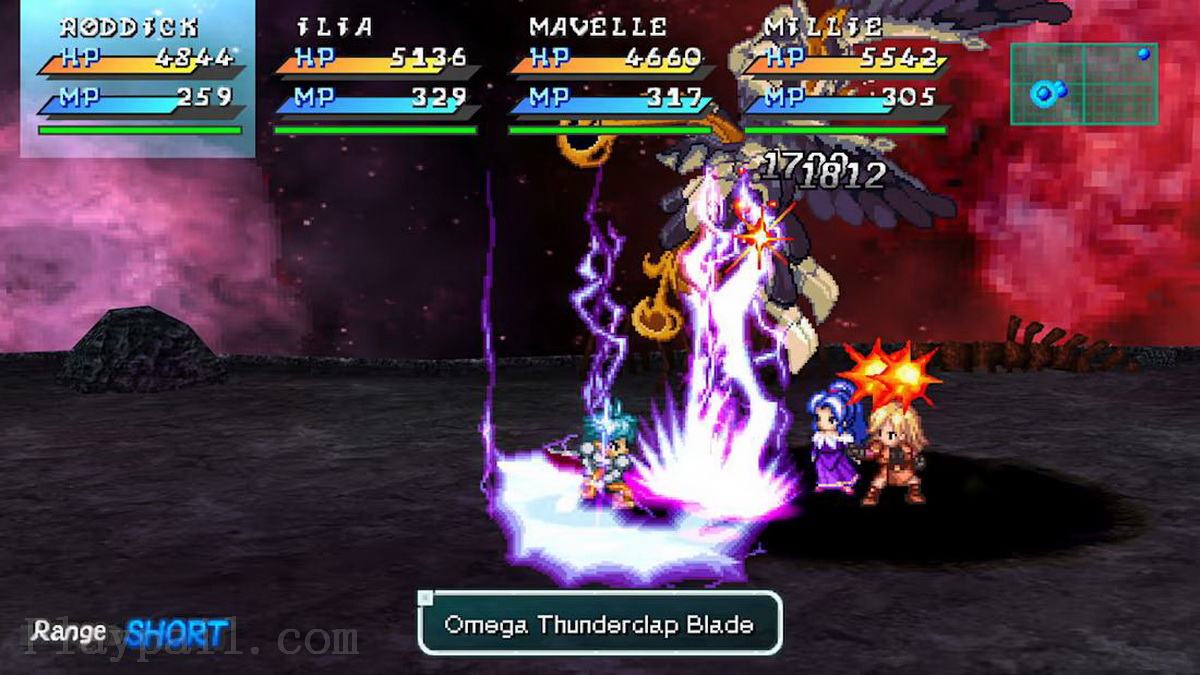 星之海洋：初次启程R.Star Ocean: First Departure R_0