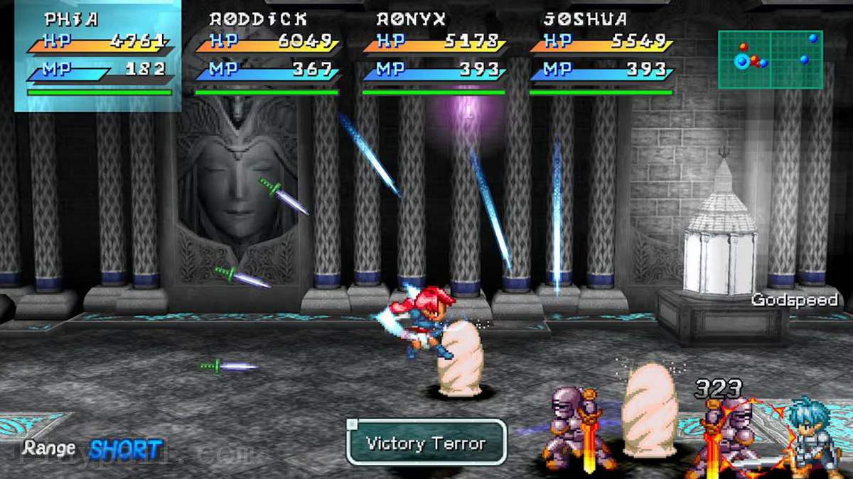 星之海洋：初次启程R.Star Ocean: First Departure R_1