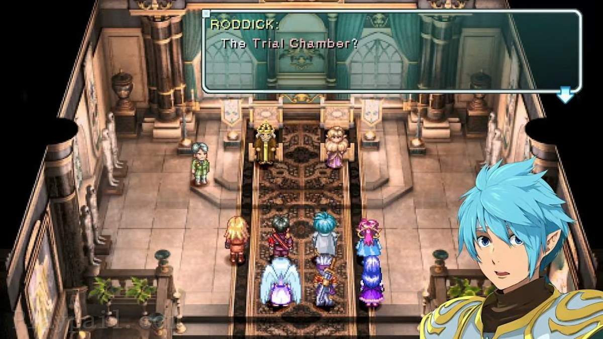 星之海洋：初次启程R.Star Ocean: First Departure R_2