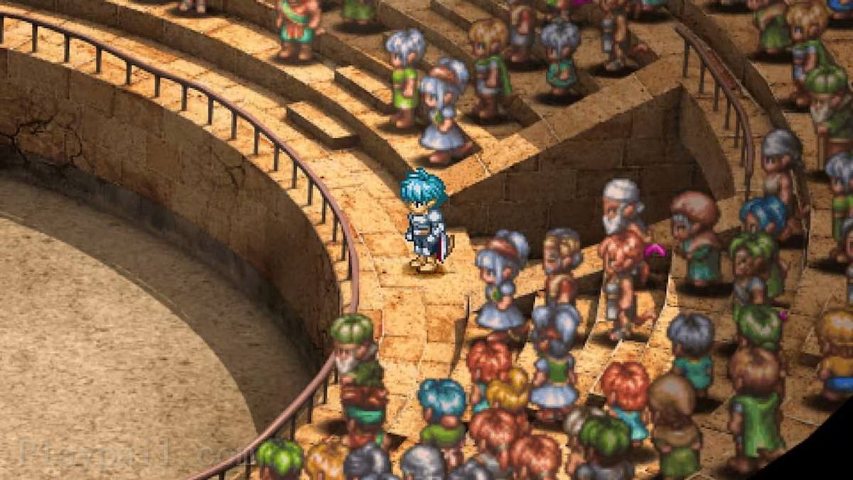 星之海洋：初次启程R.Star Ocean: First Departure R_4