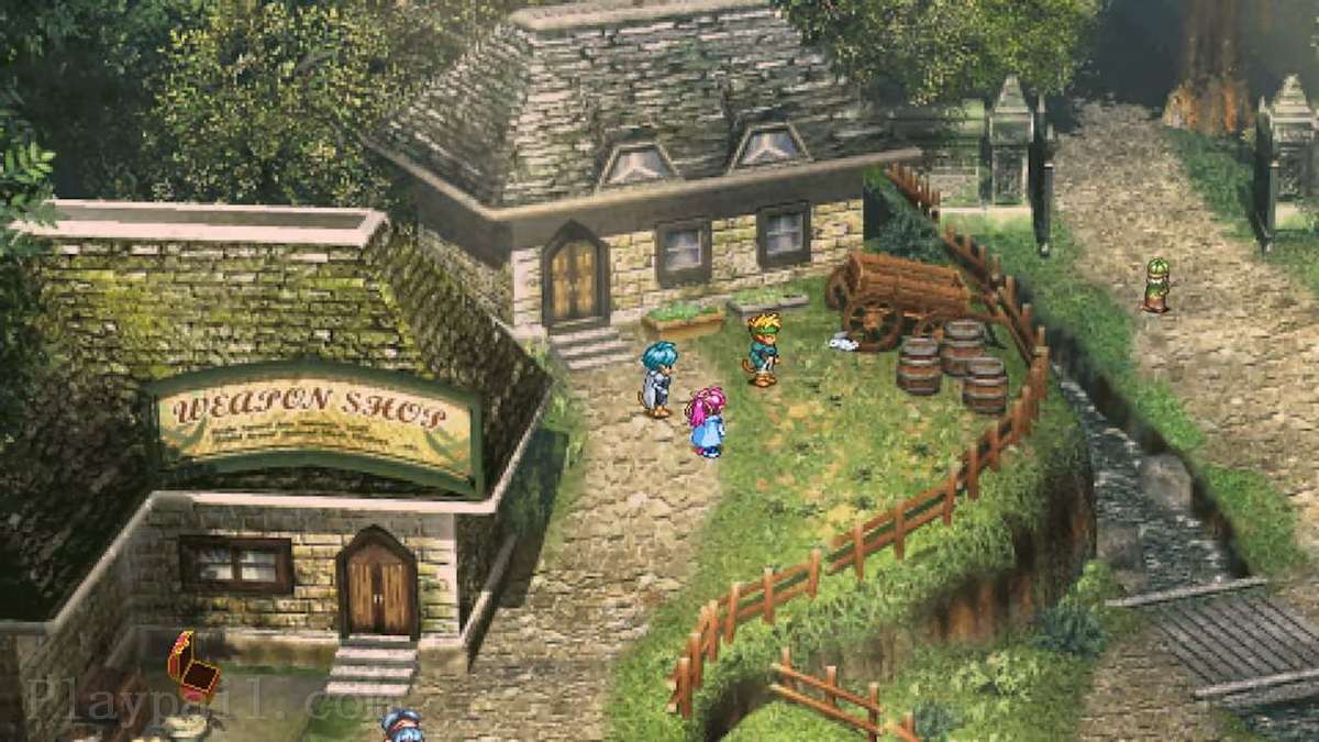 星之海洋：初次启程R.Star Ocean: First Departure R_5
