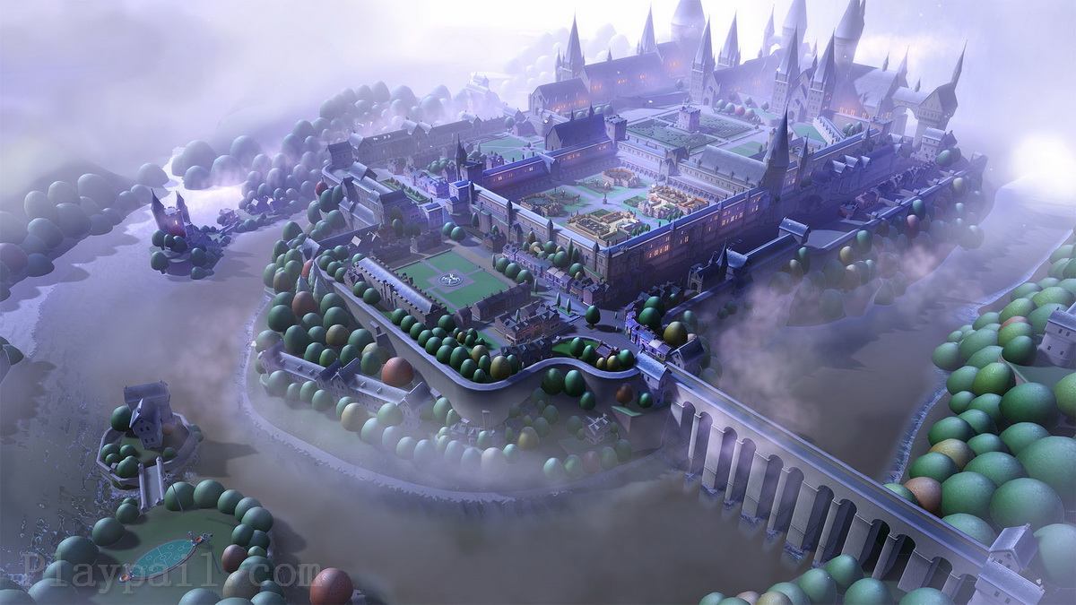 双点校园.Two Point Campus_1