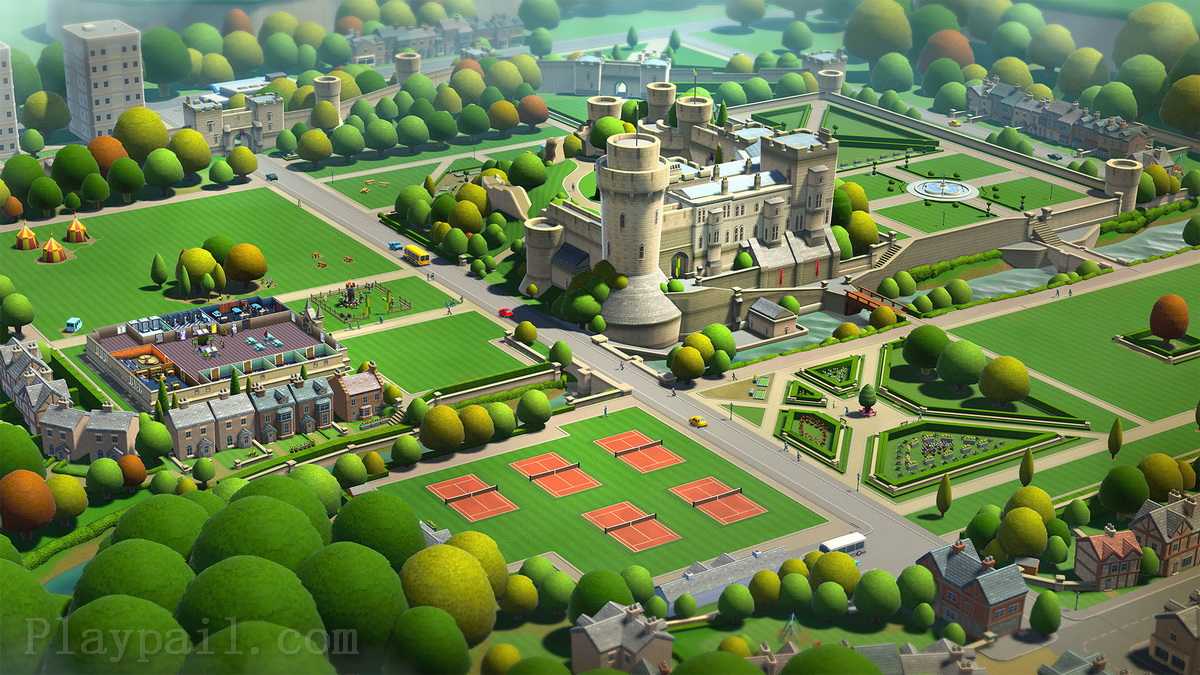 双点校园.Two Point Campus_2