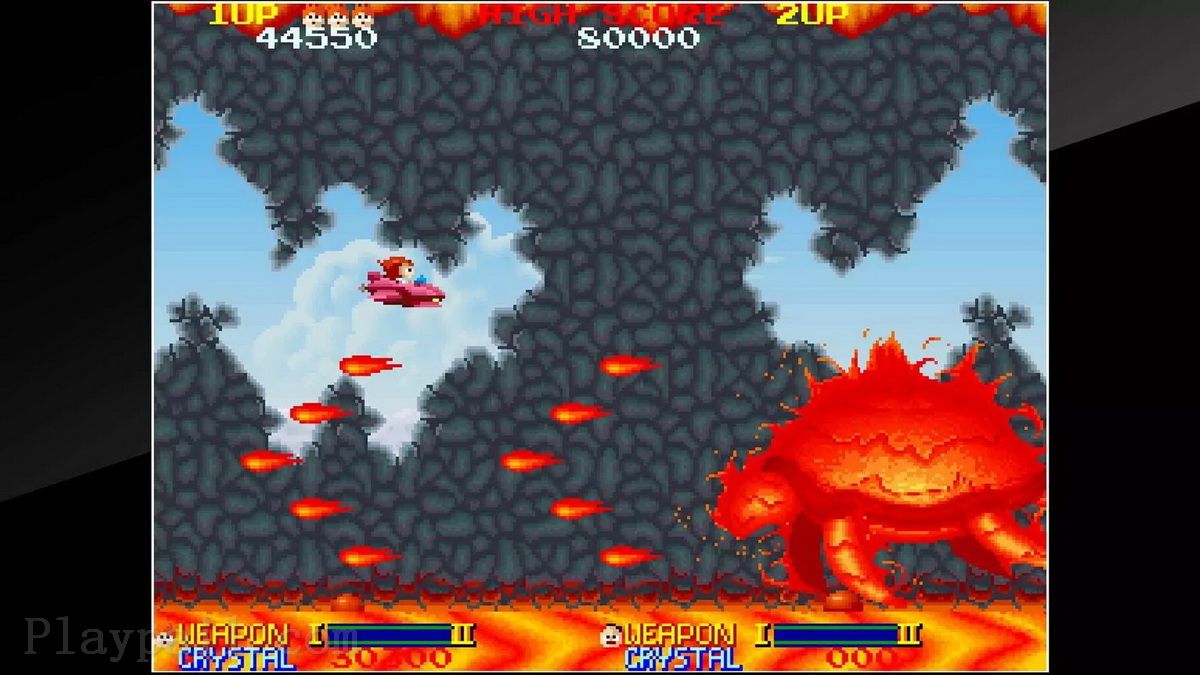 街机博物馆：欧坦救美.Arcade Archives: Ordyne_0