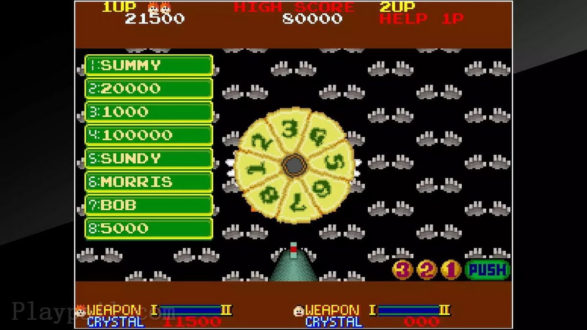 街机博物馆：欧坦救美.Arcade Archives: Ordyne_3