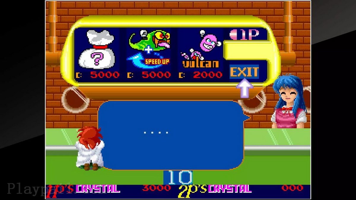 街机博物馆：欧坦救美.Arcade Archives: Ordyne_5