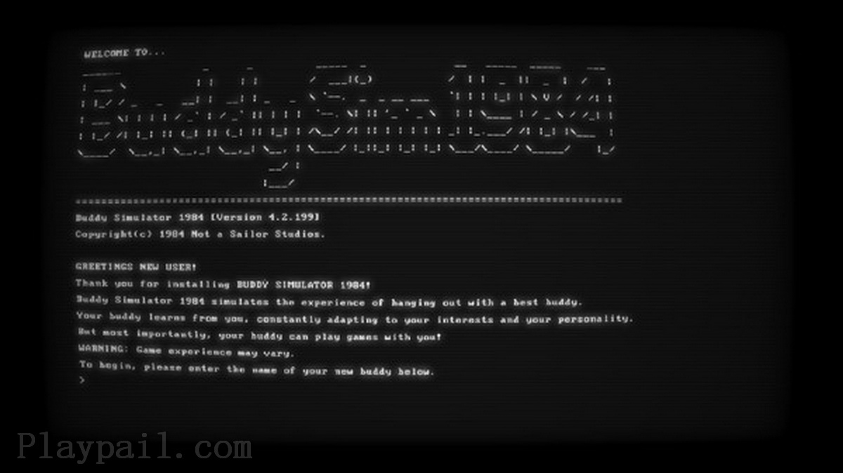 哥们儿模拟器1984.Buddy Simulator 1984_1