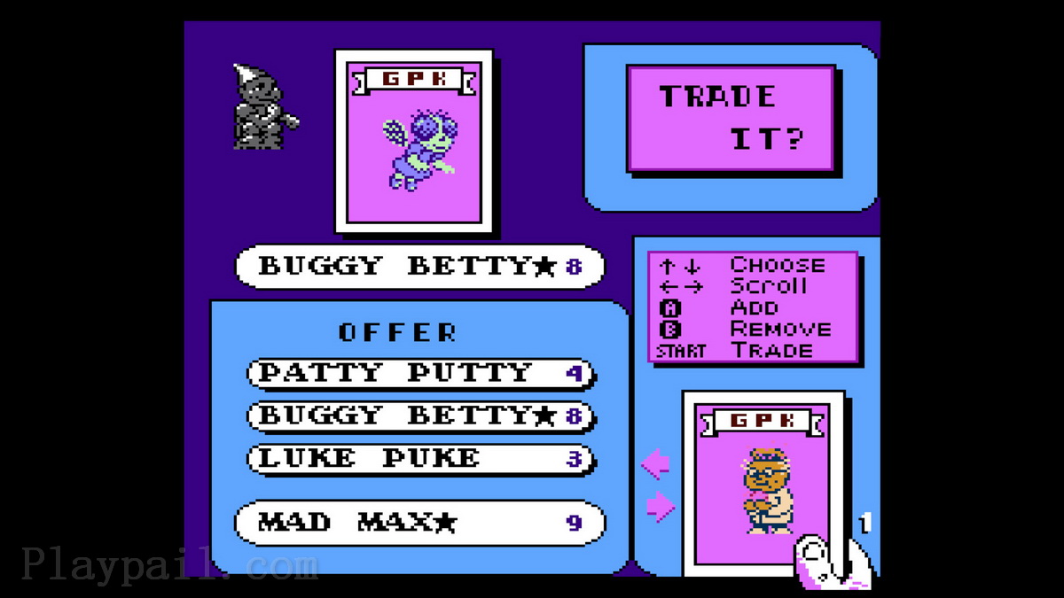 垃圾桶小子：疯狂麦克和过期口香糖的冒险.Garbage Pail Kids: Mad Mike and the Quest for Stale Gum_1