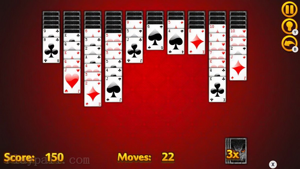 纸牌：经典纸牌游戏.Solitaire: Classic Card Game_0