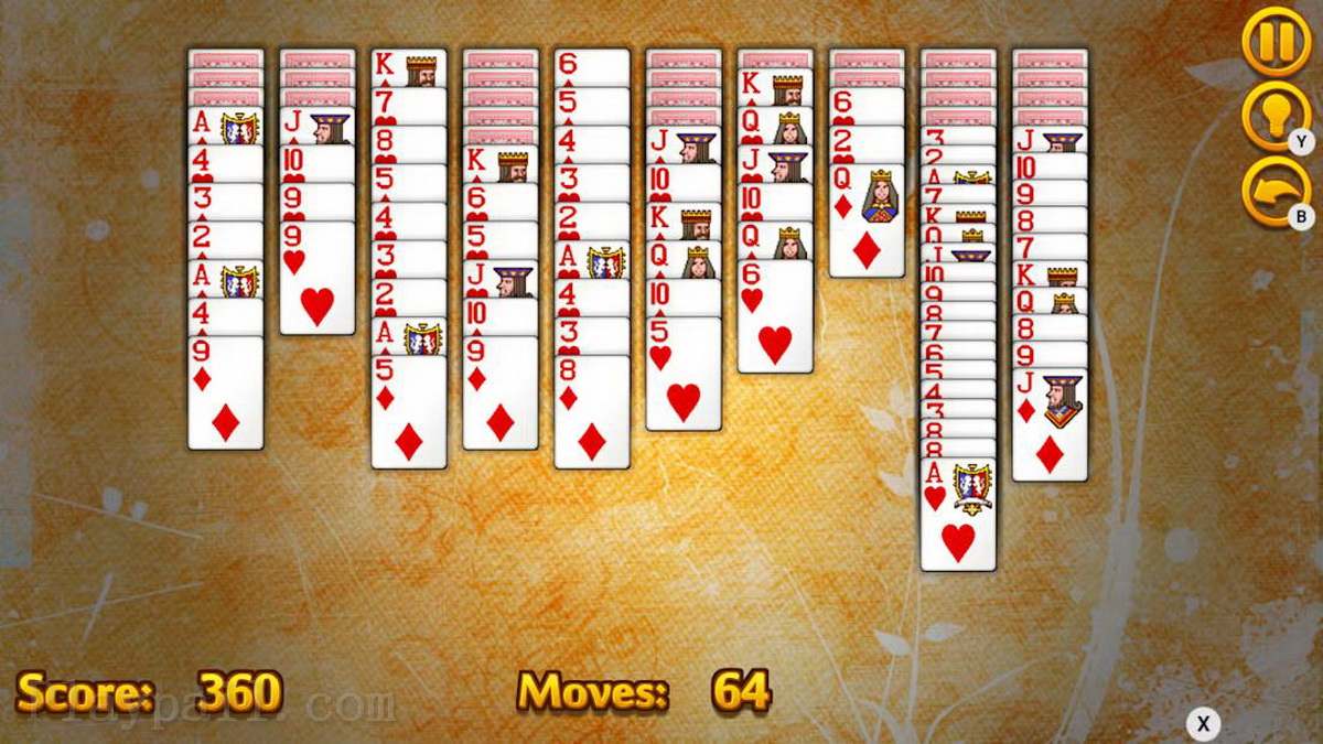 纸牌：经典纸牌游戏.Solitaire: Classic Card Game_1