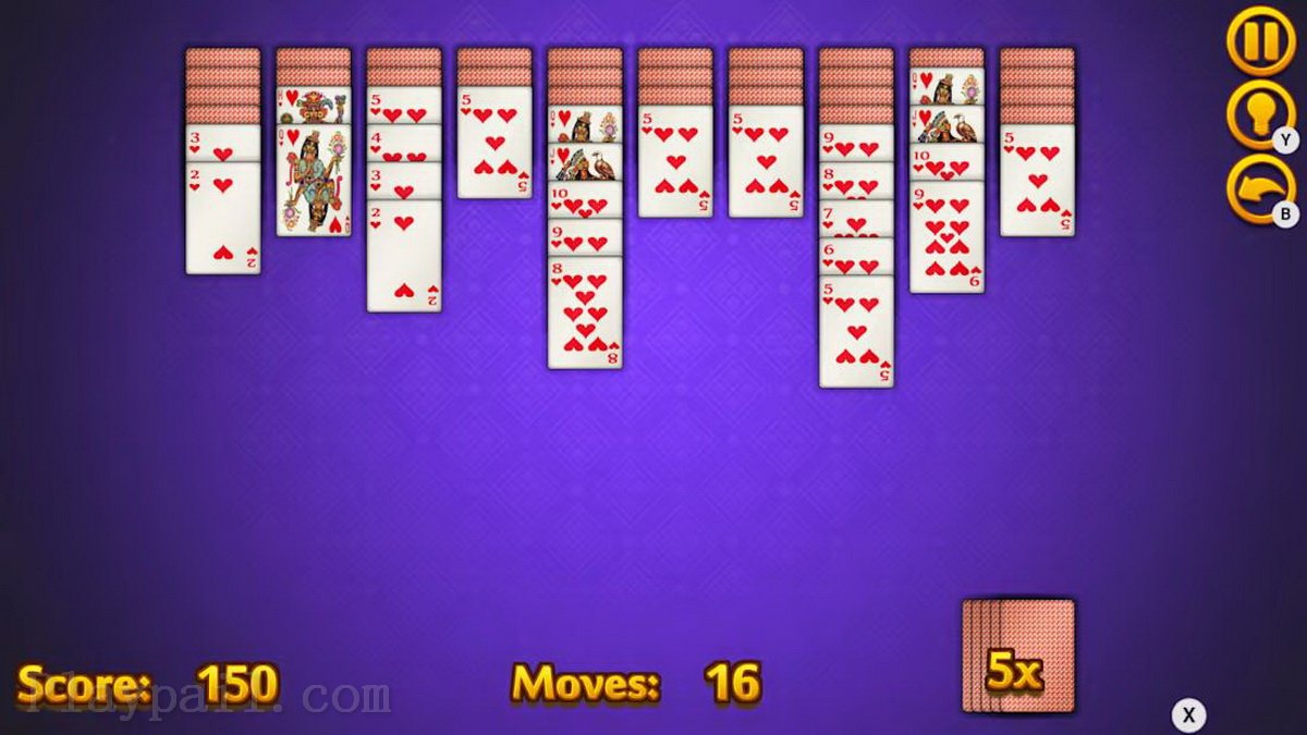 纸牌：经典纸牌游戏.Solitaire: Classic Card Game_2