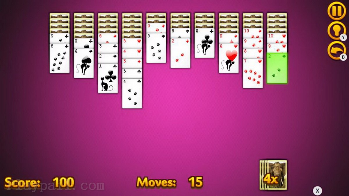 纸牌：经典纸牌游戏.Solitaire: Classic Card Game_3