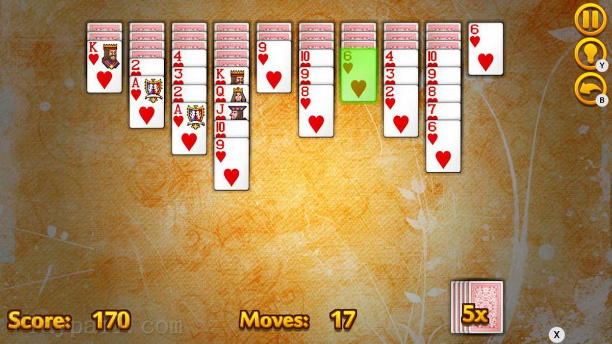 纸牌：经典纸牌游戏.Solitaire: Classic Card Game_4