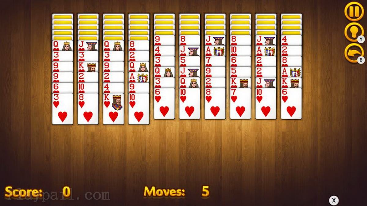 纸牌：经典纸牌游戏.Solitaire: Classic Card Game_5
