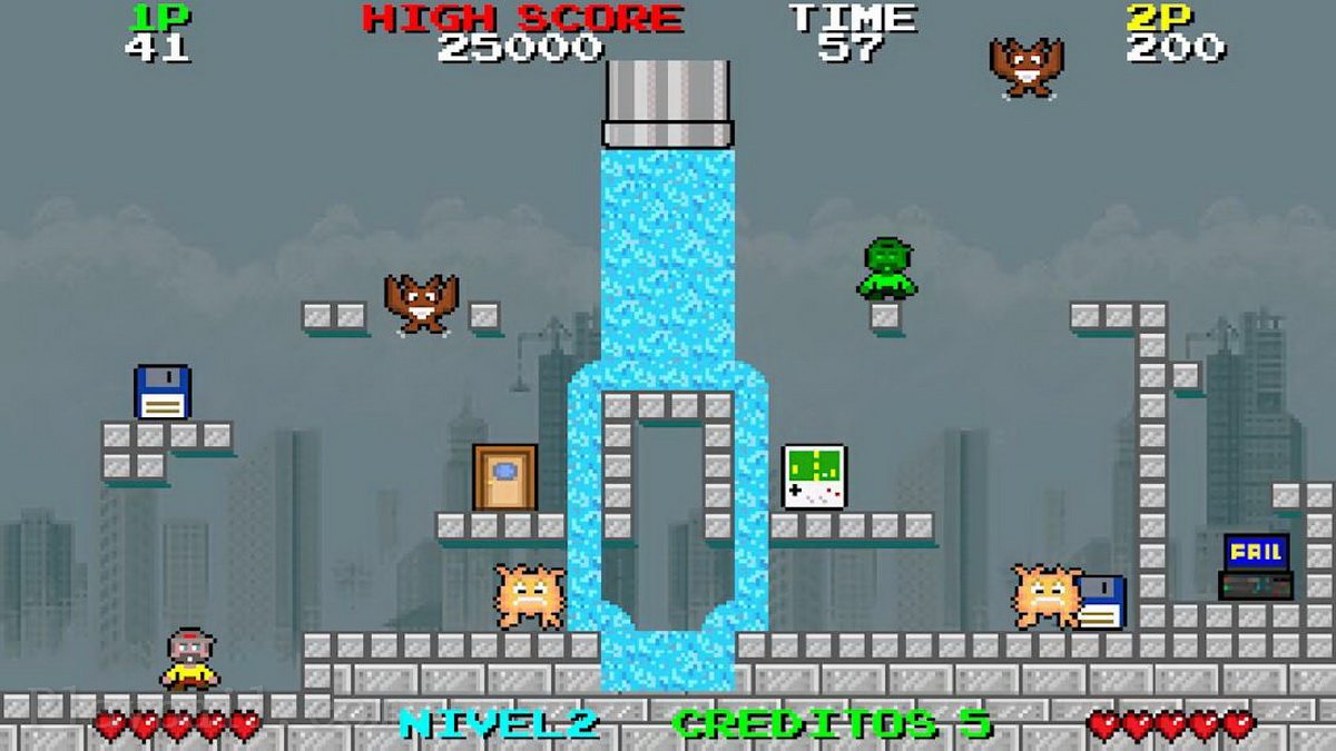 超级马布斯狂热.Super Mabus Mania_0