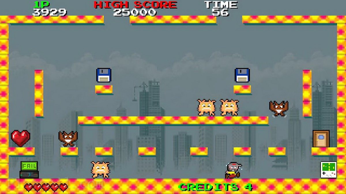超级马布斯狂热.Super Mabus Mania_1