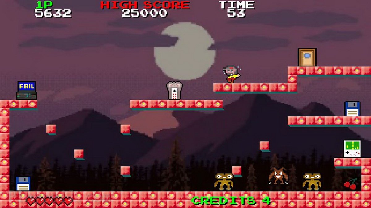 超级马布斯狂热.Super Mabus Mania_3
