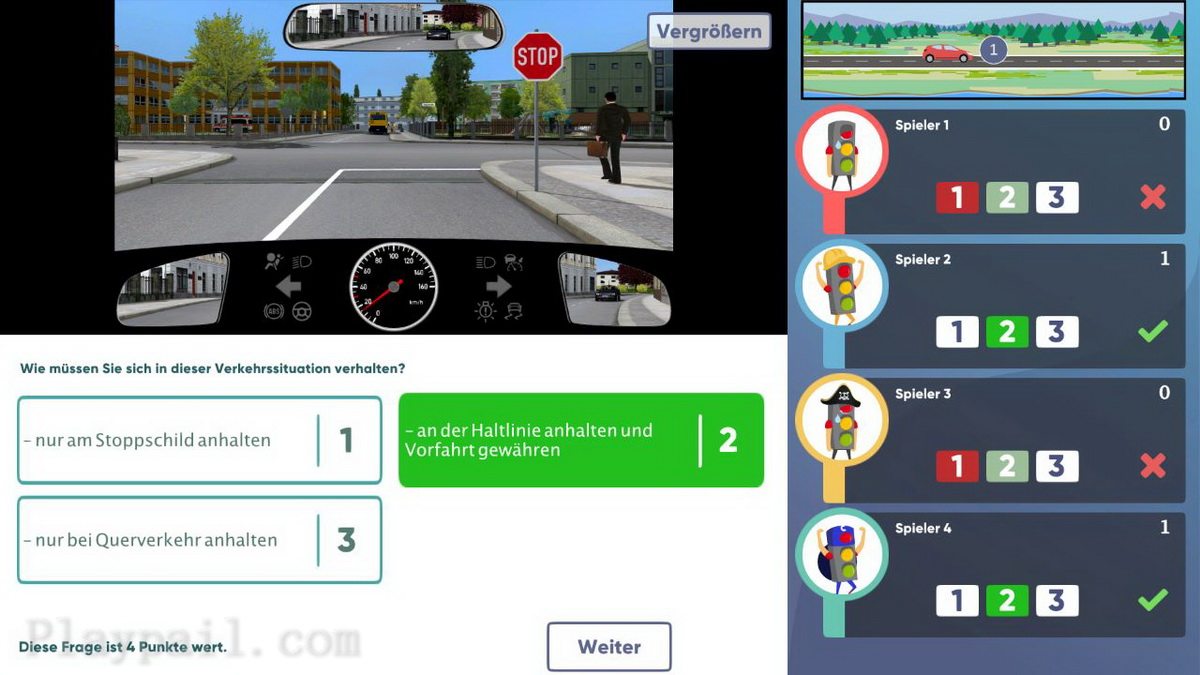 Bestanden! Dein Weg zum Führerschein_3