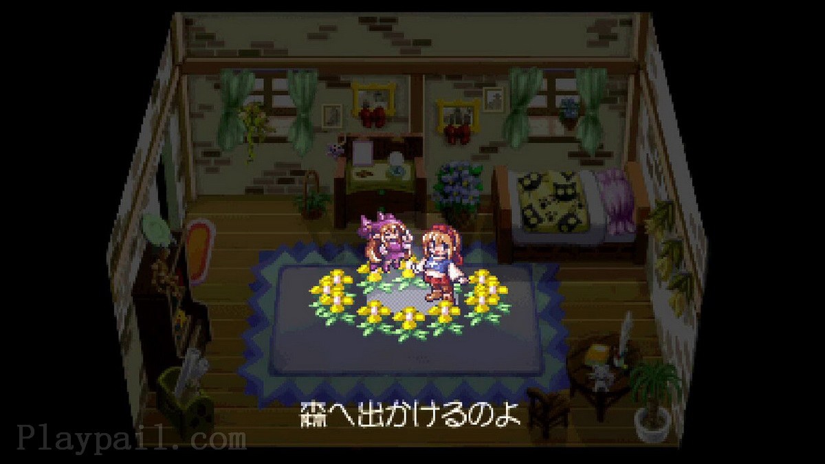 玛鲁王国的人偶公主.The Adventure of Puppet Princess Marl Oukoku no Ningyou Hime Remaster_0