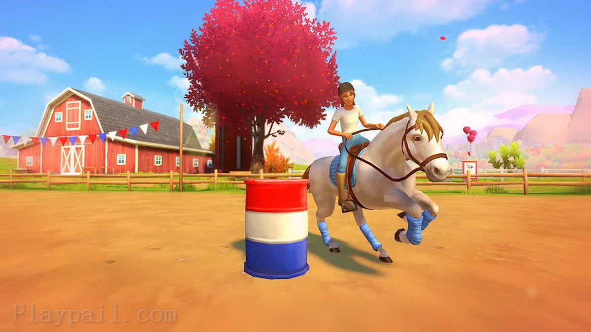 马术俱乐部冒险2：黑泽尔伍德的故事.Horse Club Adventures 2_4