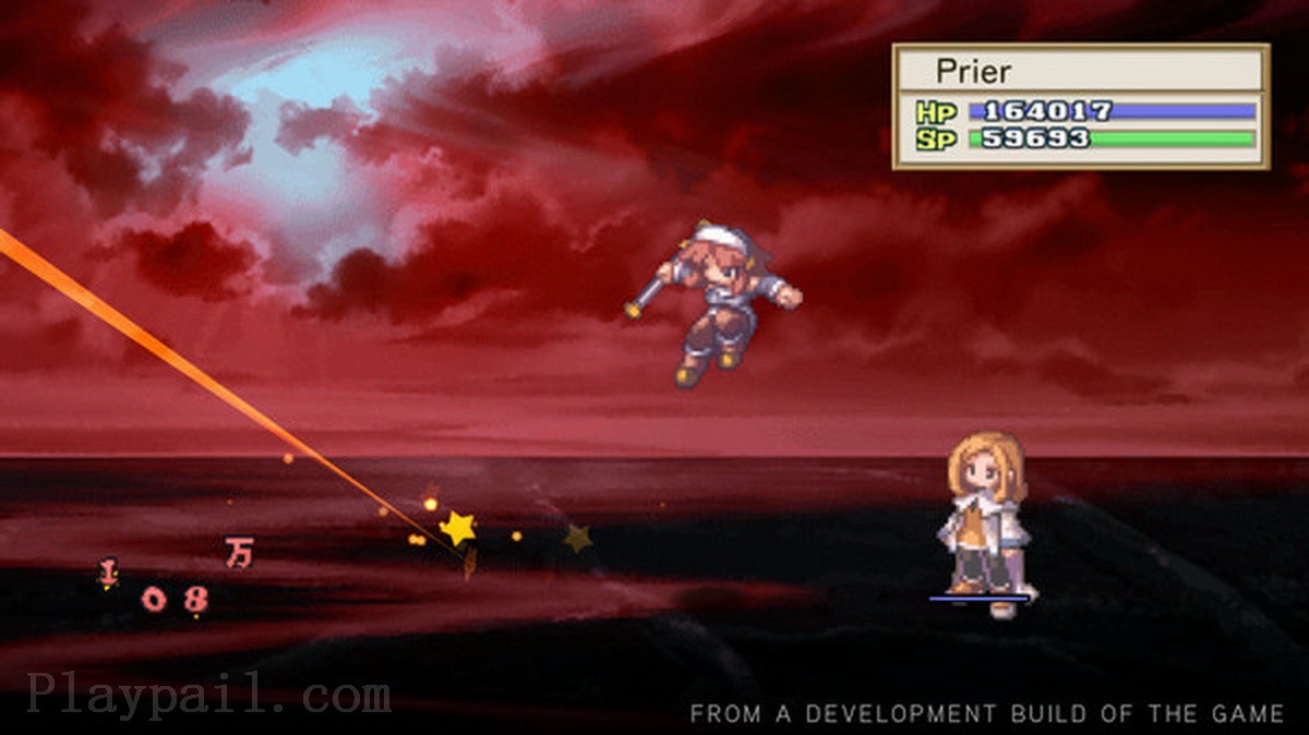光之圣女传说：诸神的黄昏.La Pucelle Ragnarok_1