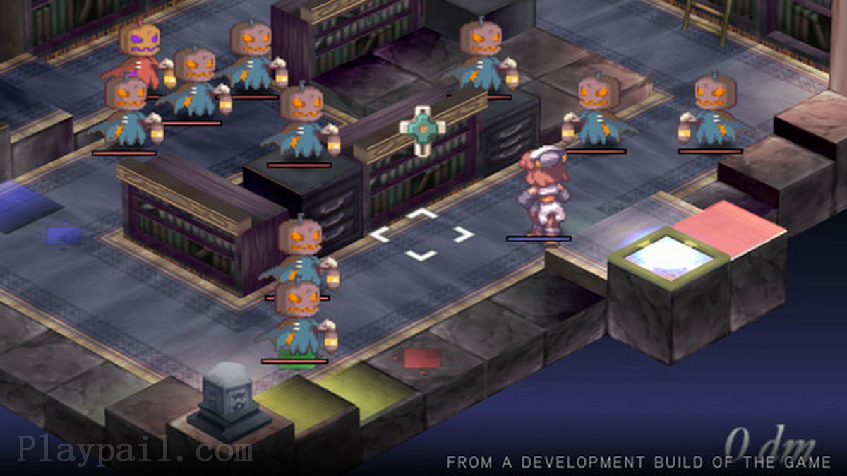 光之圣女传说：诸神的黄昏.La Pucelle Ragnarok_2