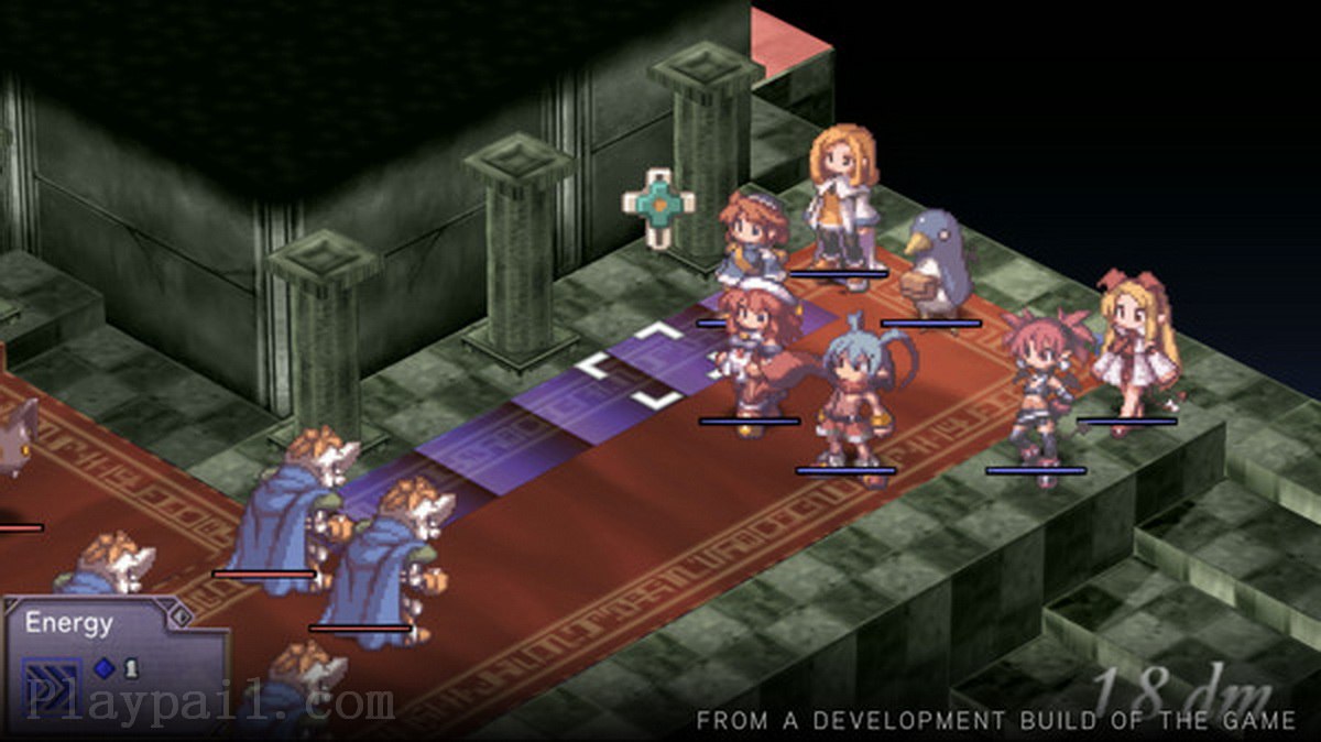 光之圣女传说：诸神的黄昏.La Pucelle Ragnarok_3