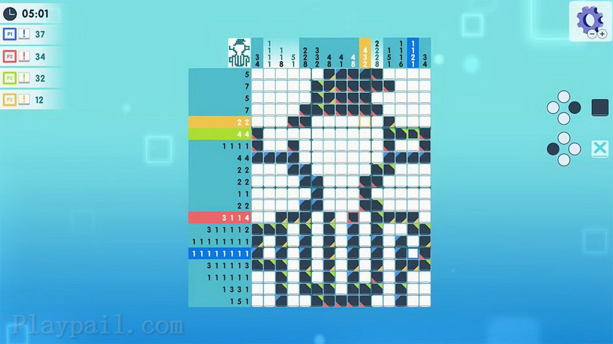 逻辑拼图.Logic Pic_2