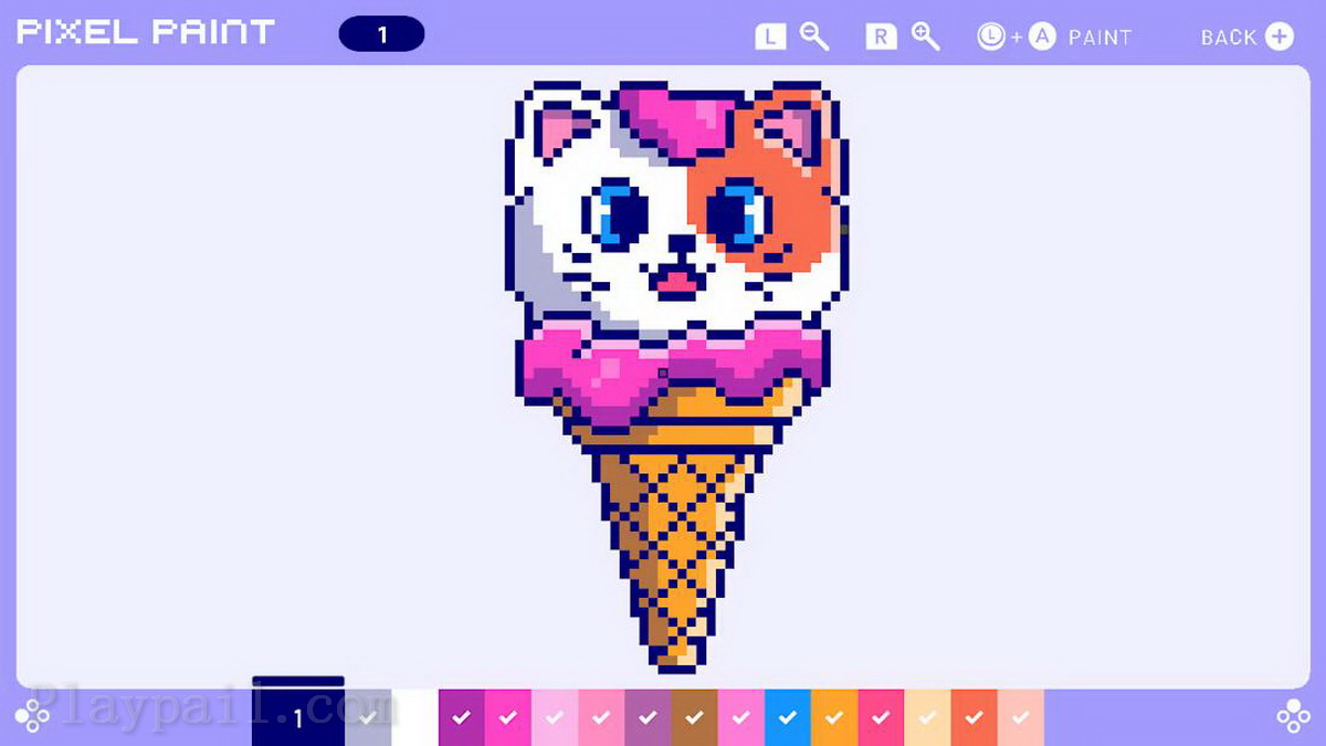 像素绘图.Pixel Paint_1