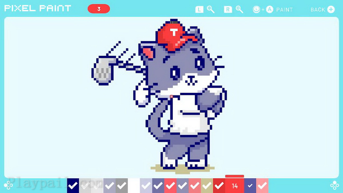像素绘图.Pixel Paint_3