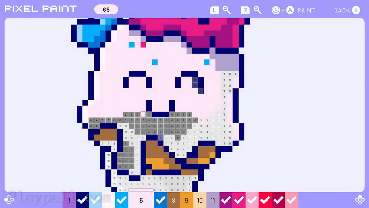 像素绘图.Pixel Paint_4
