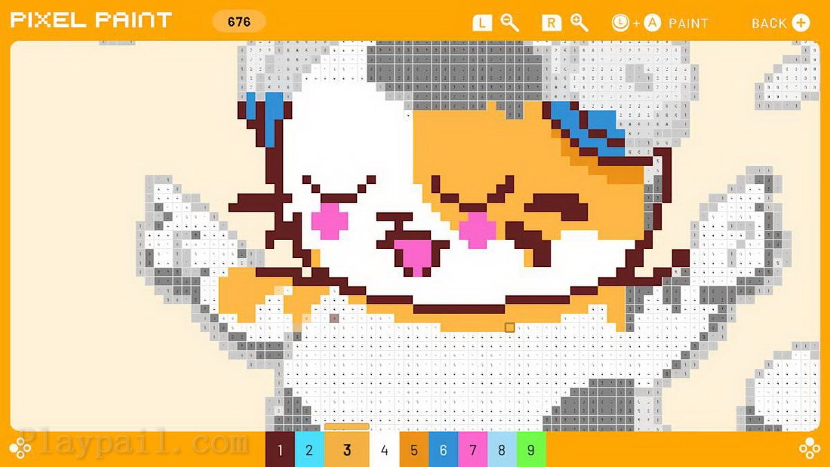像素绘图.Pixel Paint_5