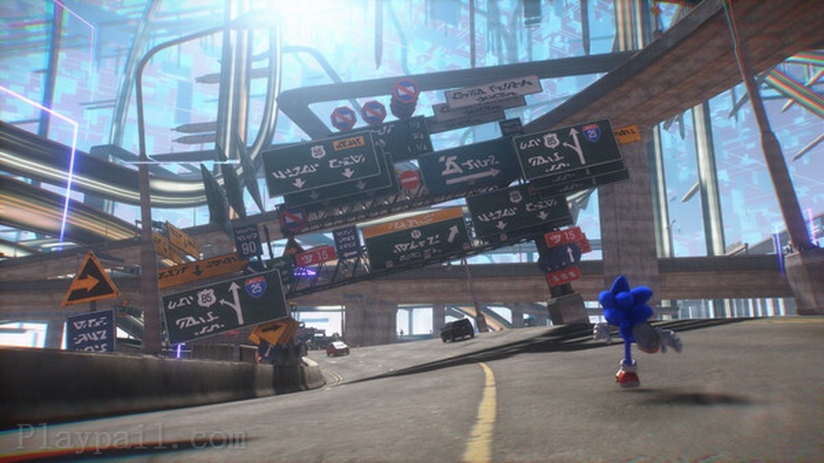 索尼克：未知边境.Sonic Frontiers_4