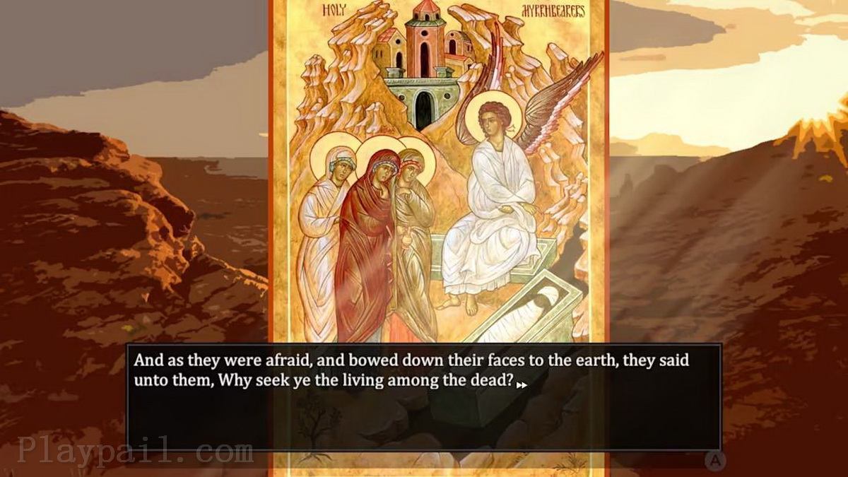 Synaxarion：使徒行传.Synaxarion: Acts Part 1_4