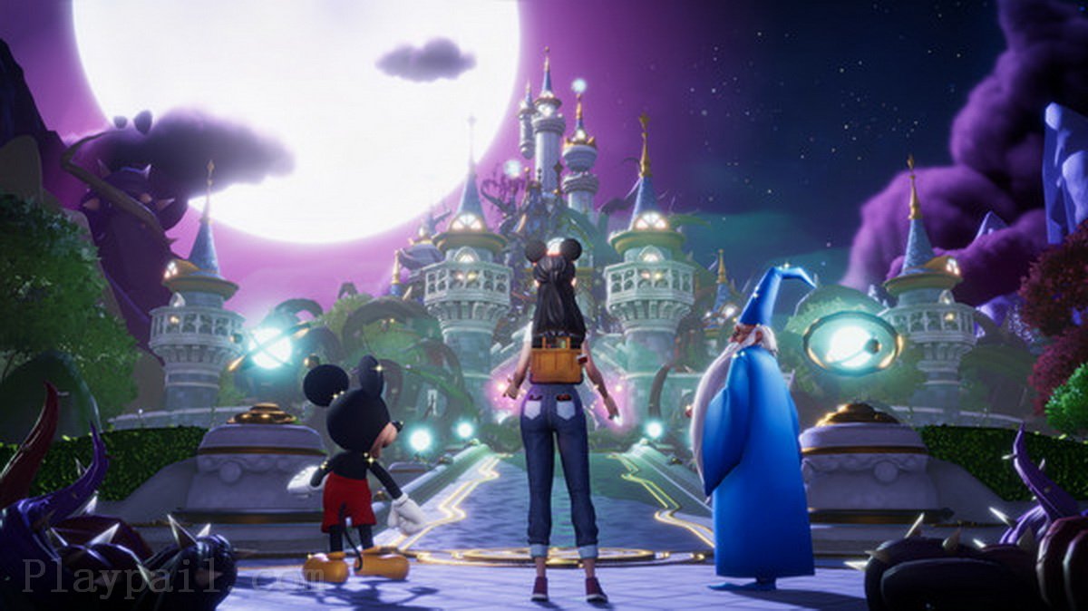 迪士尼梦幻星谷.Disney Dreamlight Valley_1