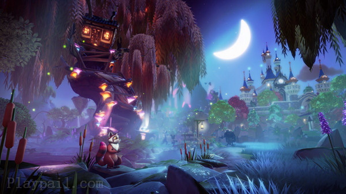 迪士尼梦幻星谷.Disney Dreamlight Valley_5