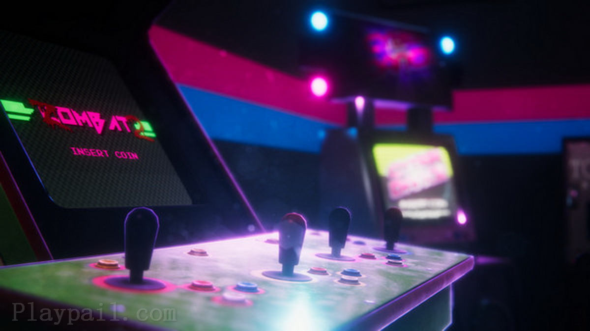 街机天堂：数字豪华版.Arcade Paradise Digital Deluxe_1