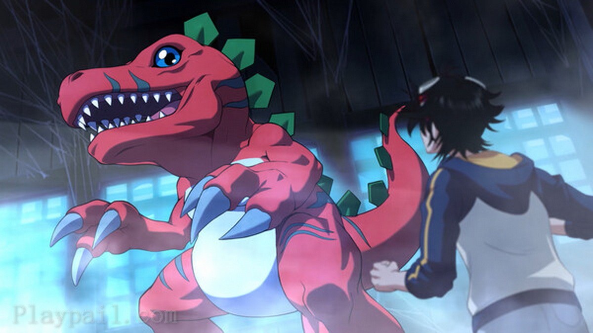 数码宝贝：绝境求生.Digimon Survive_0