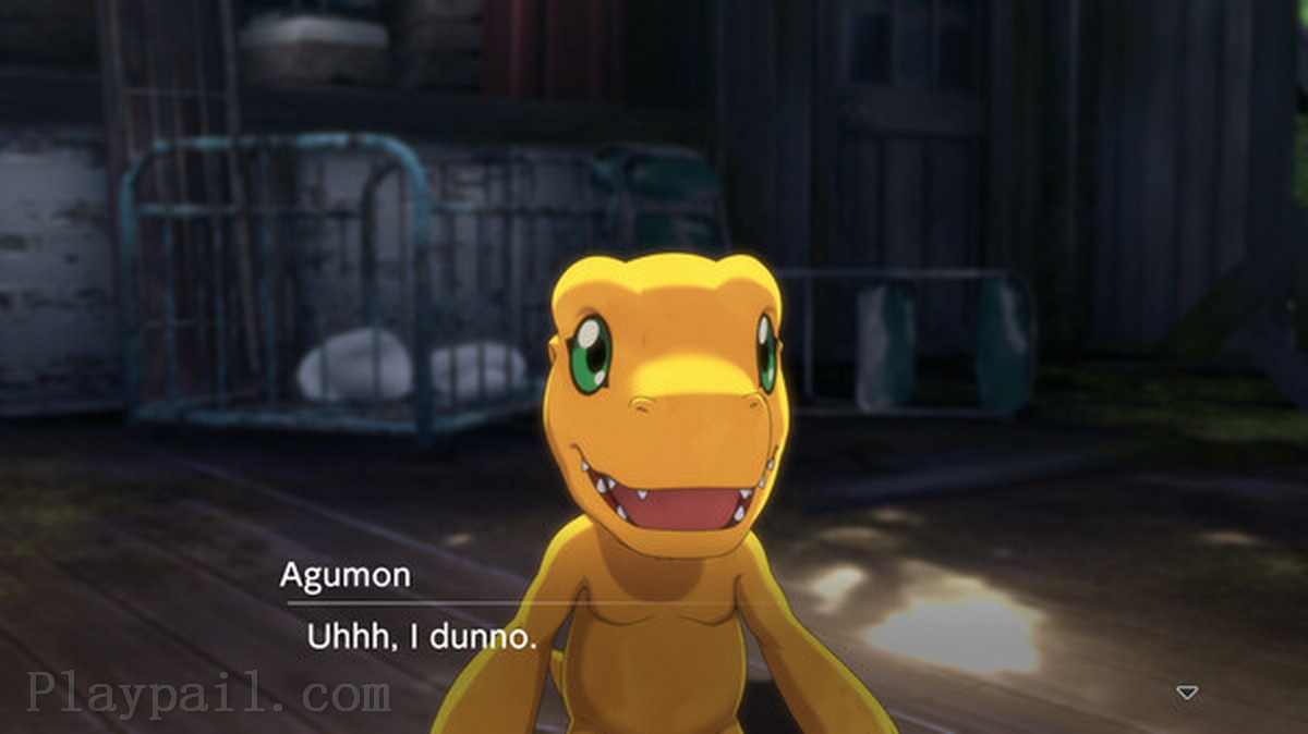 数码宝贝：绝境求生.Digimon Survive_1