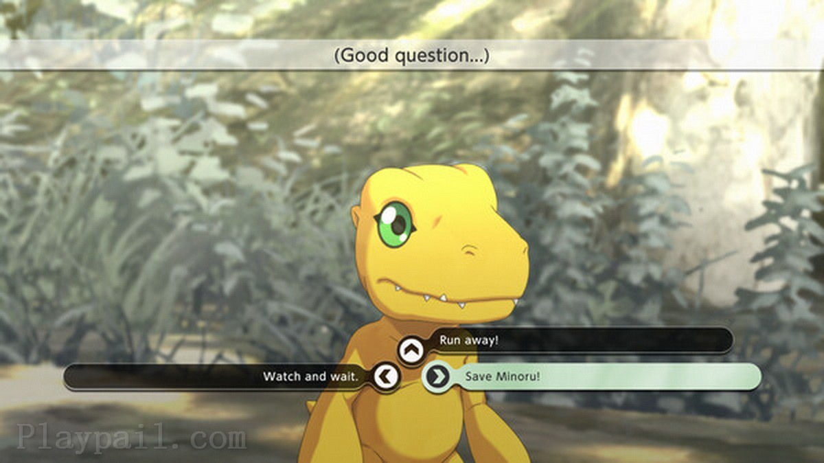 数码宝贝：绝境求生.Digimon Survive_2