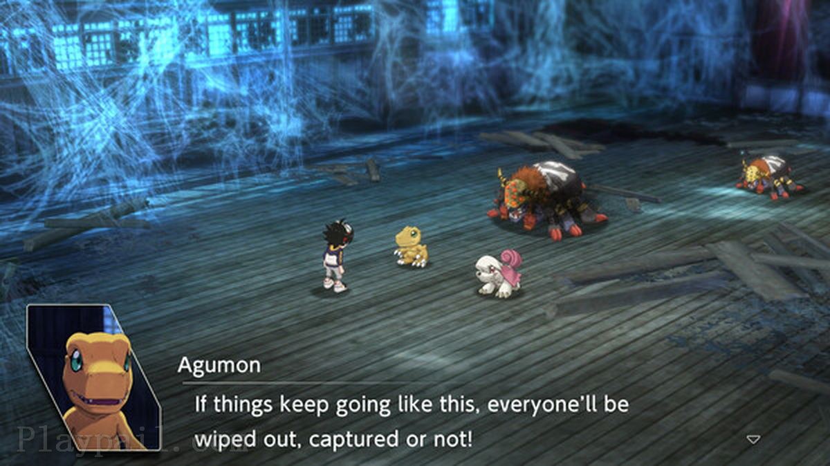 数码宝贝：绝境求生.Digimon Survive_3
