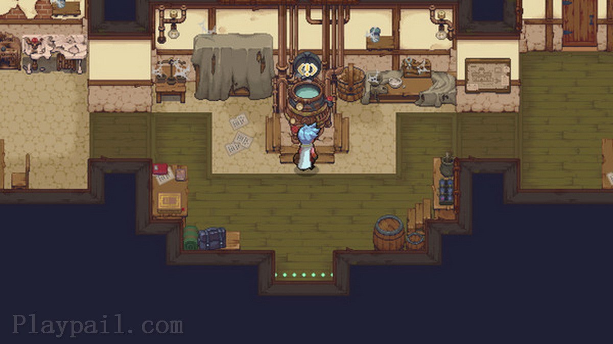 杏林物语：豪华版.Potion Permit: Deluxe Edition_0