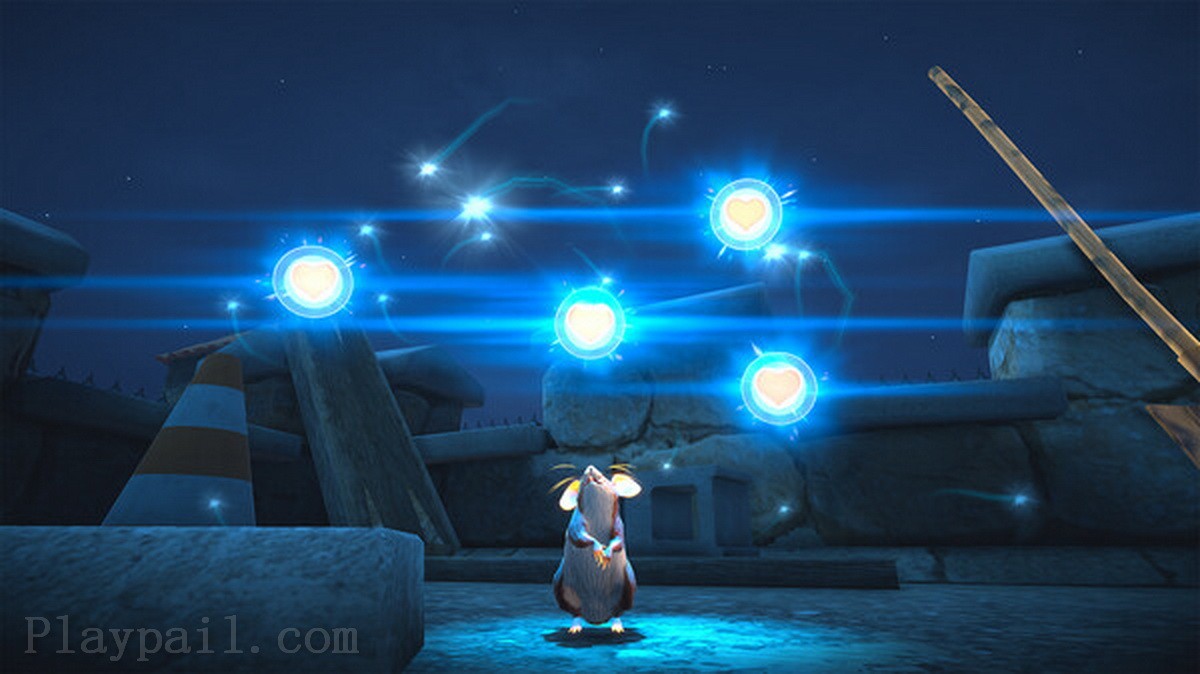雷灵与老鼠.The Spirit and The Mouse_3