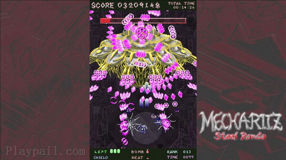 利兹之心：钢铁轮舞曲.Mecha Ritz Steel Rondo_0