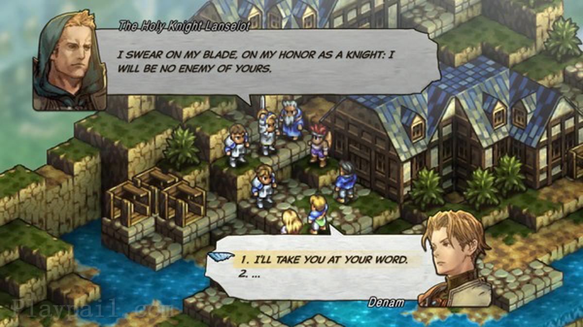 皇家骑士团：重生.Tactics Ogre: Reborn_0