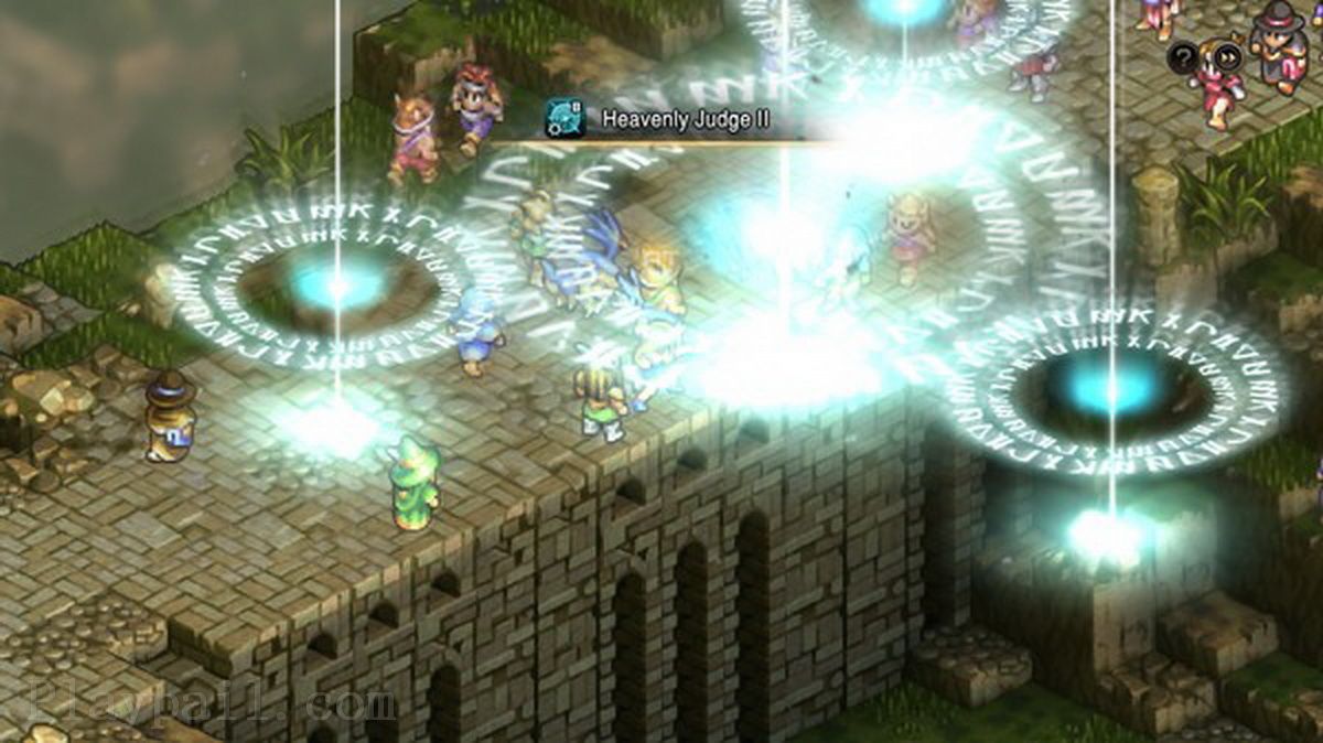 皇家骑士团：重生.Tactics Ogre: Reborn_2