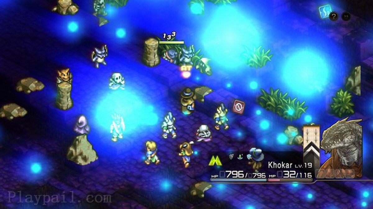 皇家骑士团：重生.Tactics Ogre: Reborn_5