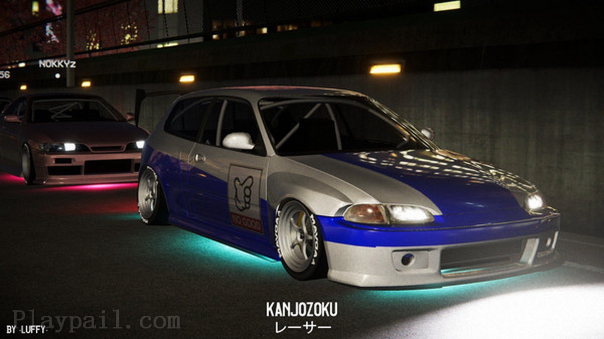 赛车和公路驾驶模拟器游戏.Kanjozoku Game Racer – Car Racing & Highway Driving Simulator Games_2