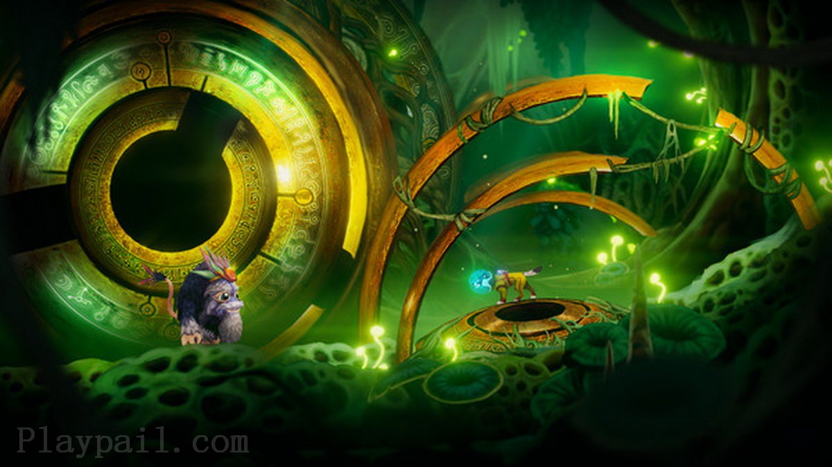 太空之尾：每段旅程都是回家.Space Tail: Every Journey Leads Home_0